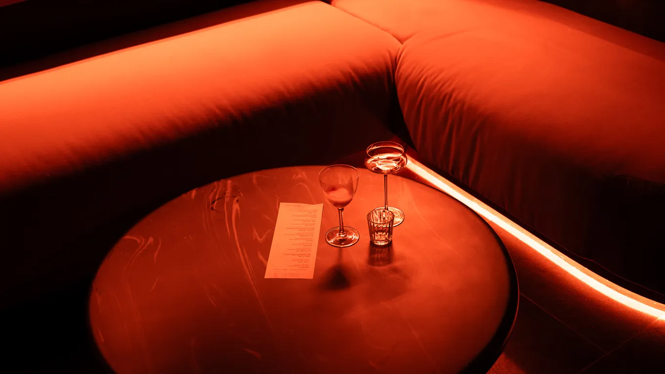 Clandestino bar review by Conde Nast Traveler
